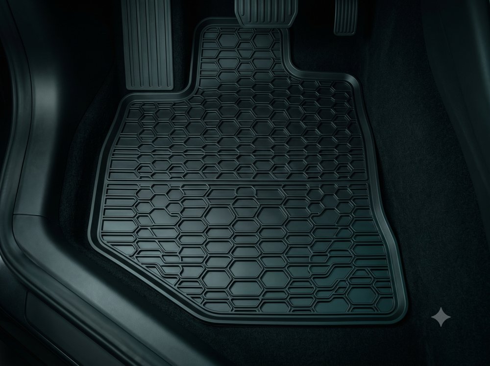 Silver package — vacuumed interior